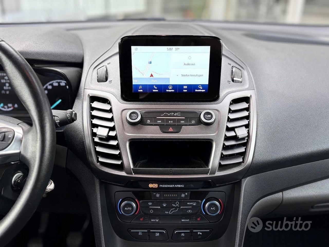 Ford Tourneo Connect 1.5 EcoBlue S&S 120 CV 5 Post