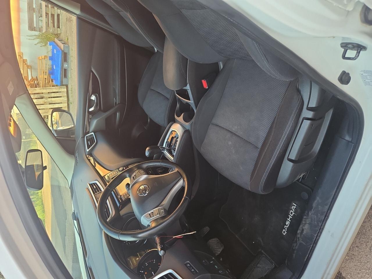 Nissan Qashqai 1.6 dCi 2WD Tekna