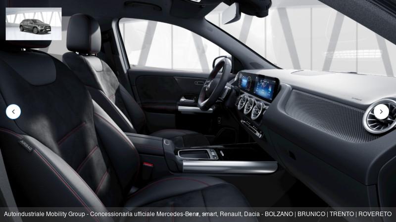 Mercedes-Benz GLA 200 D AUTOMATIC AMG LINE ADVANCED PLUS