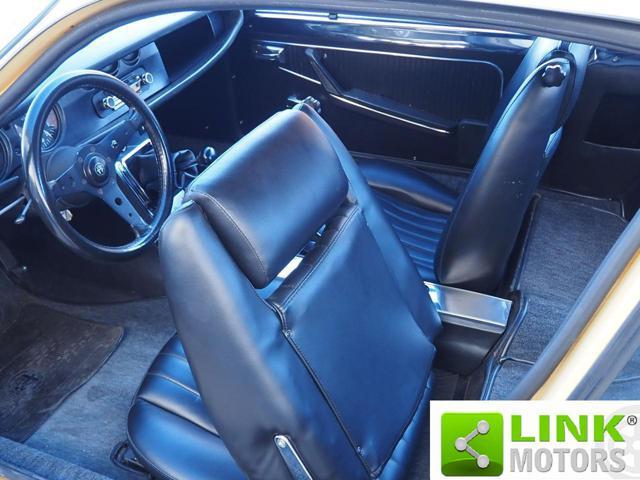 ALFA ROMEO Junior ZAGATO 1972 1.3 MANUALE
