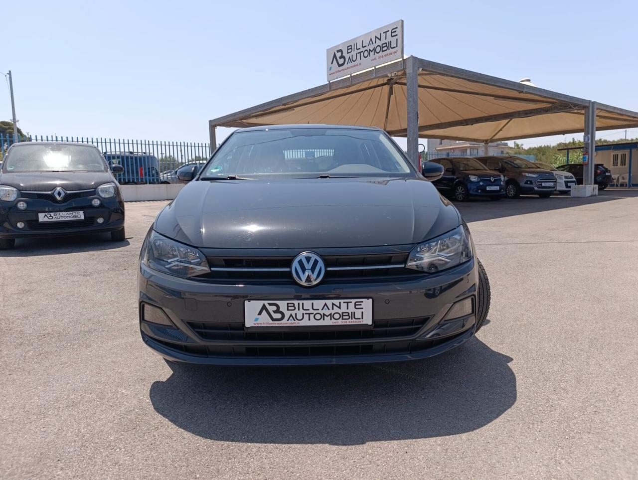 Volkswagen Polo 1.6 TDI 80 CV 5p. Comfortline 2019