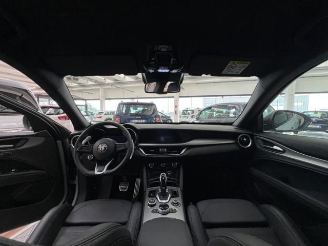 ALFA ROMEO Stelvio 2.2 Turbodiesel 210 CV AT8 Q4 Veloce
