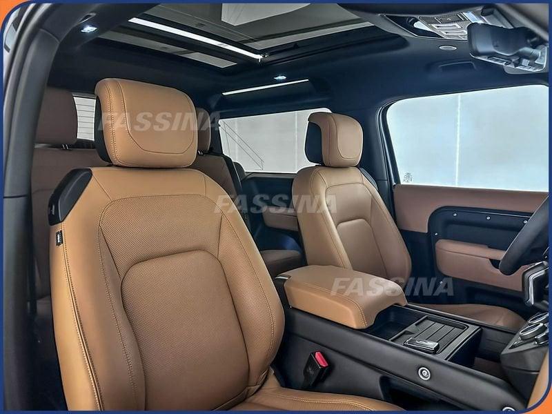 Land Rover Defender Defender 90 5.0 V8 525 CV AWD Auto Carpathian Edition