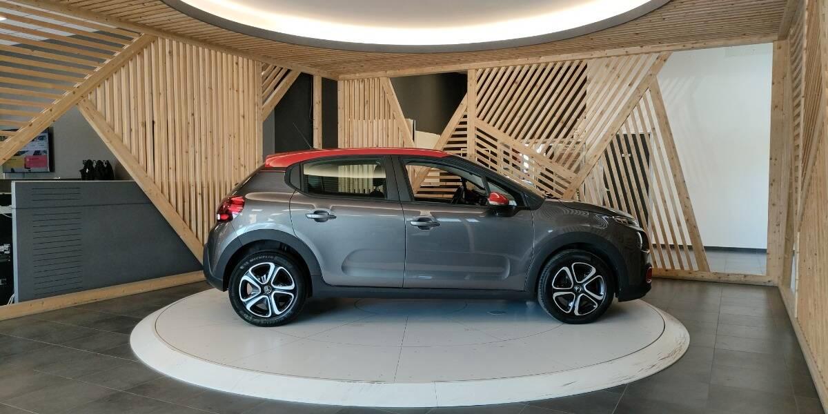 Citroen C3 1.2 puretech Shine s&s 83cv