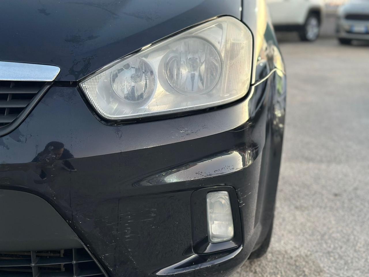 Ford C-Max 2007 1.6 TDCi (90CV) Titanium Restyling