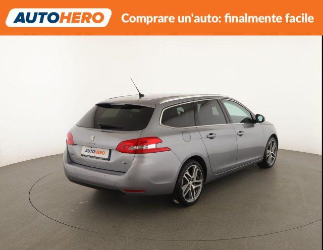 PEUGEOT 308 BlueHDi 120 S&S SW Allure