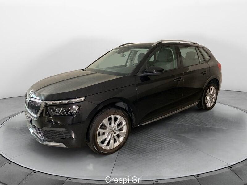 Skoda Kamiq 1.0 TSI 110 CV Style