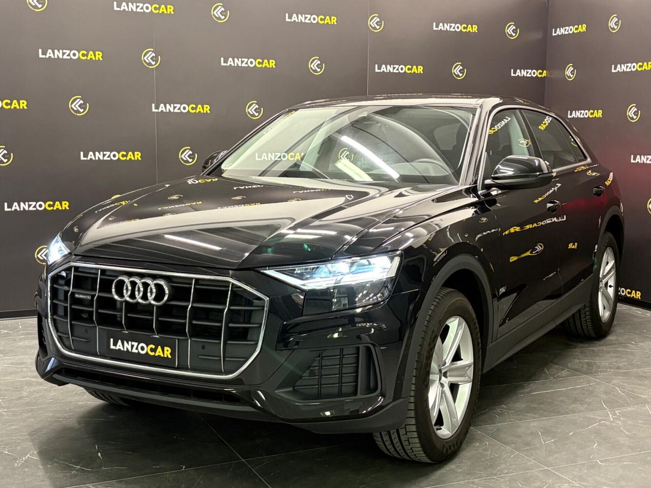 Audi Q8 50 TDI 286CV*SOLO 6300KM*