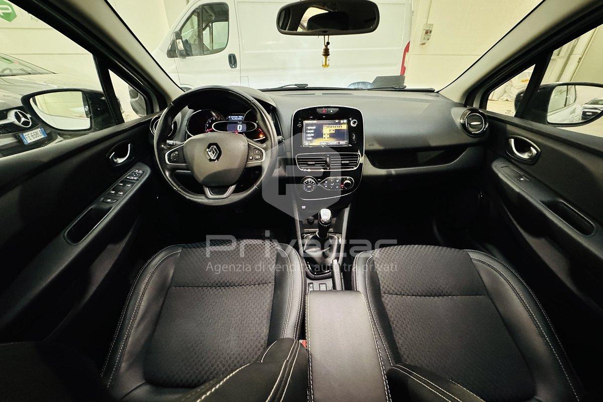 RENAULT Clio dCi 8V 90 CV 5 porte Moschino Intens