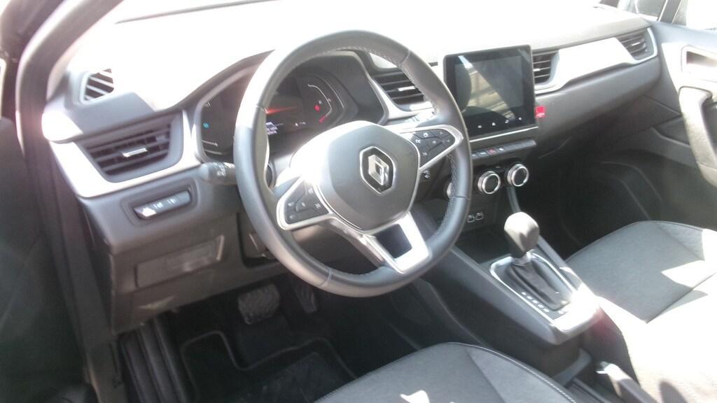 Renault Captur 1.6 Hybrid Equilibre E-Tech Auto