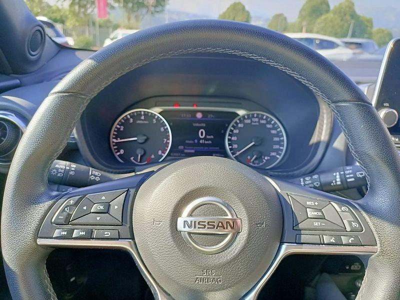 Nissan Juke 1.0 DIG-T 114cv N-Connecta