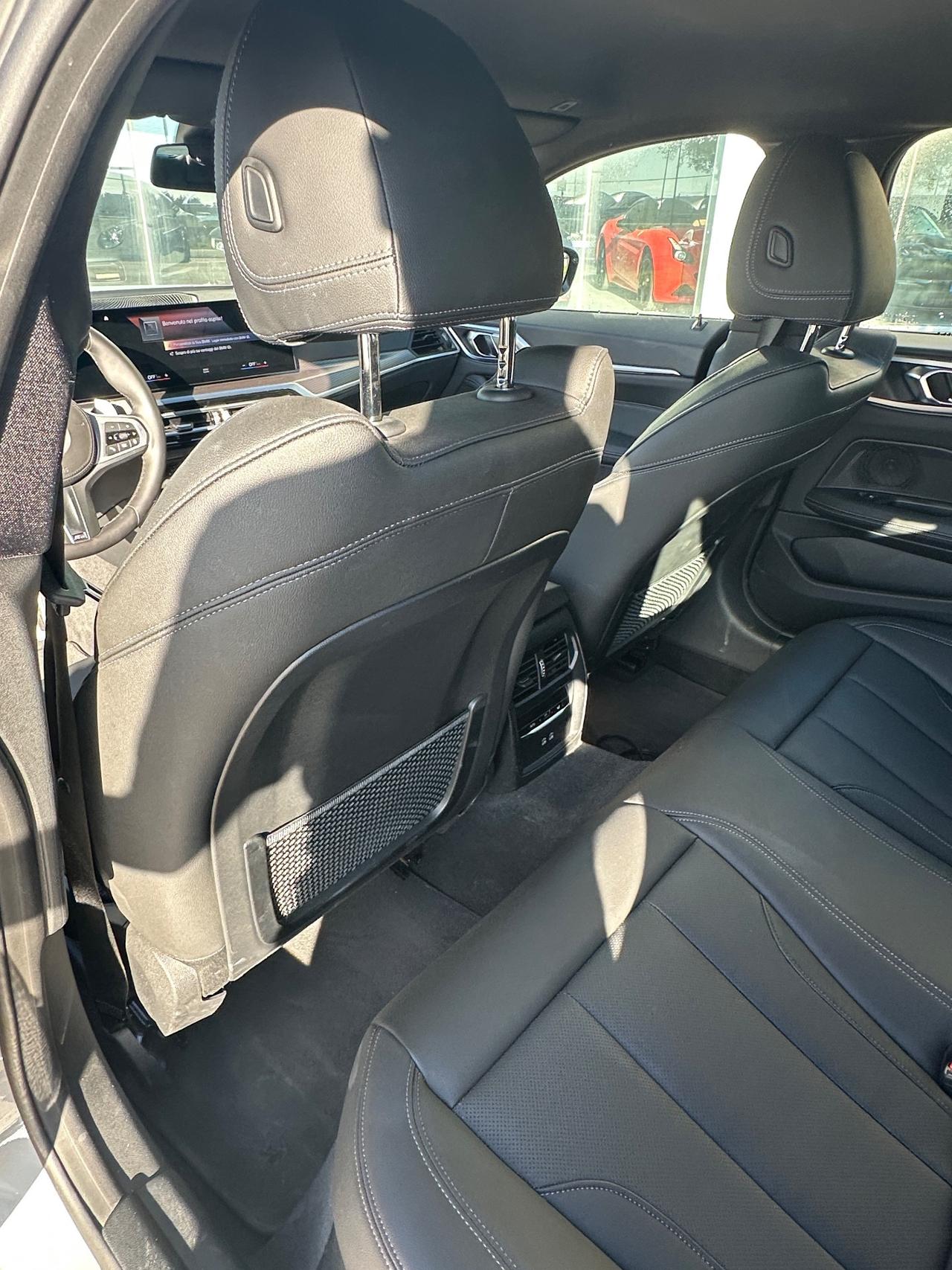 BMW 420 d Gran Coupe mhev 48V Msport auto