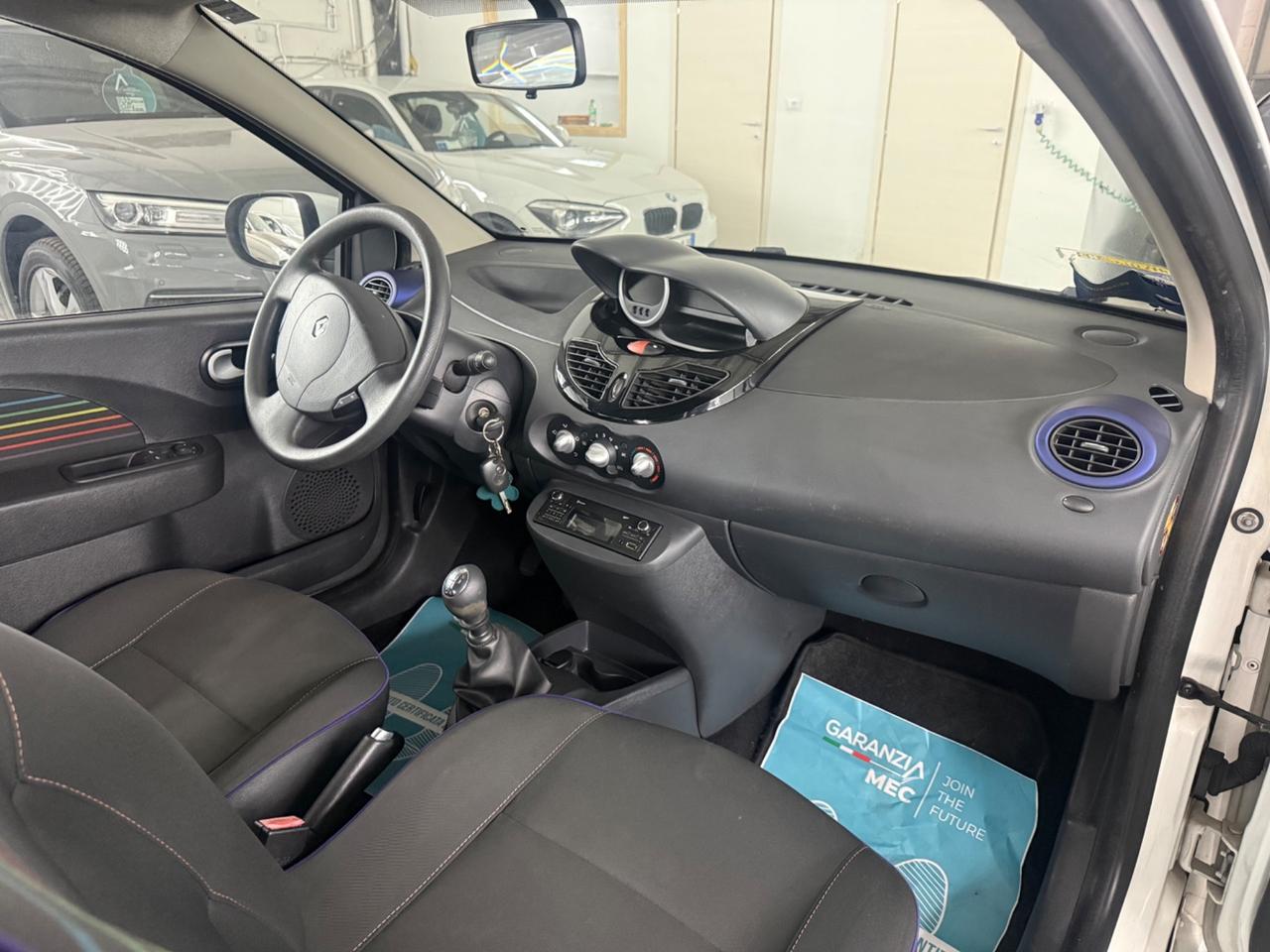 Renault Twingo 75cv No paga bollo Rate Senza BUSTA