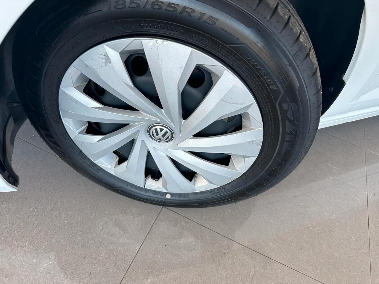 Volkswagen Polo 1.6 TDI 5p. Trendline BlueMotion Technology NEOPATENTATI