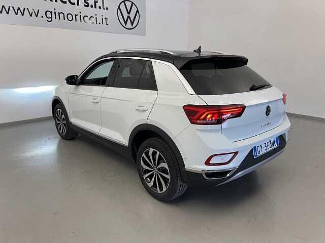 Volkswagen T-Roc 1.0 TSI Style