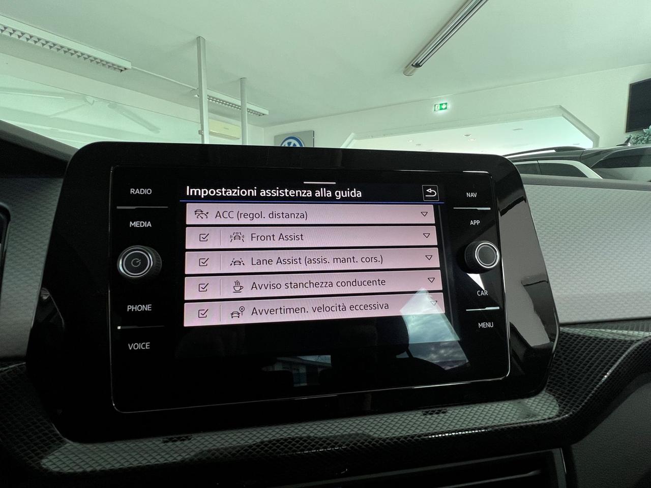 VOLKSWAGEN T-Cross 2024 T-Cross 1.0 tsi Edition Plus 115cv