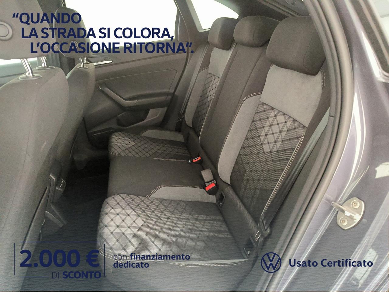 Volkswagen Taigo 1.0 tsi r-line 115cv