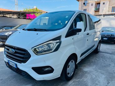 Ford Transit Custom Transit Custom 320 2.0 TDCi 130 PC Combi Trend