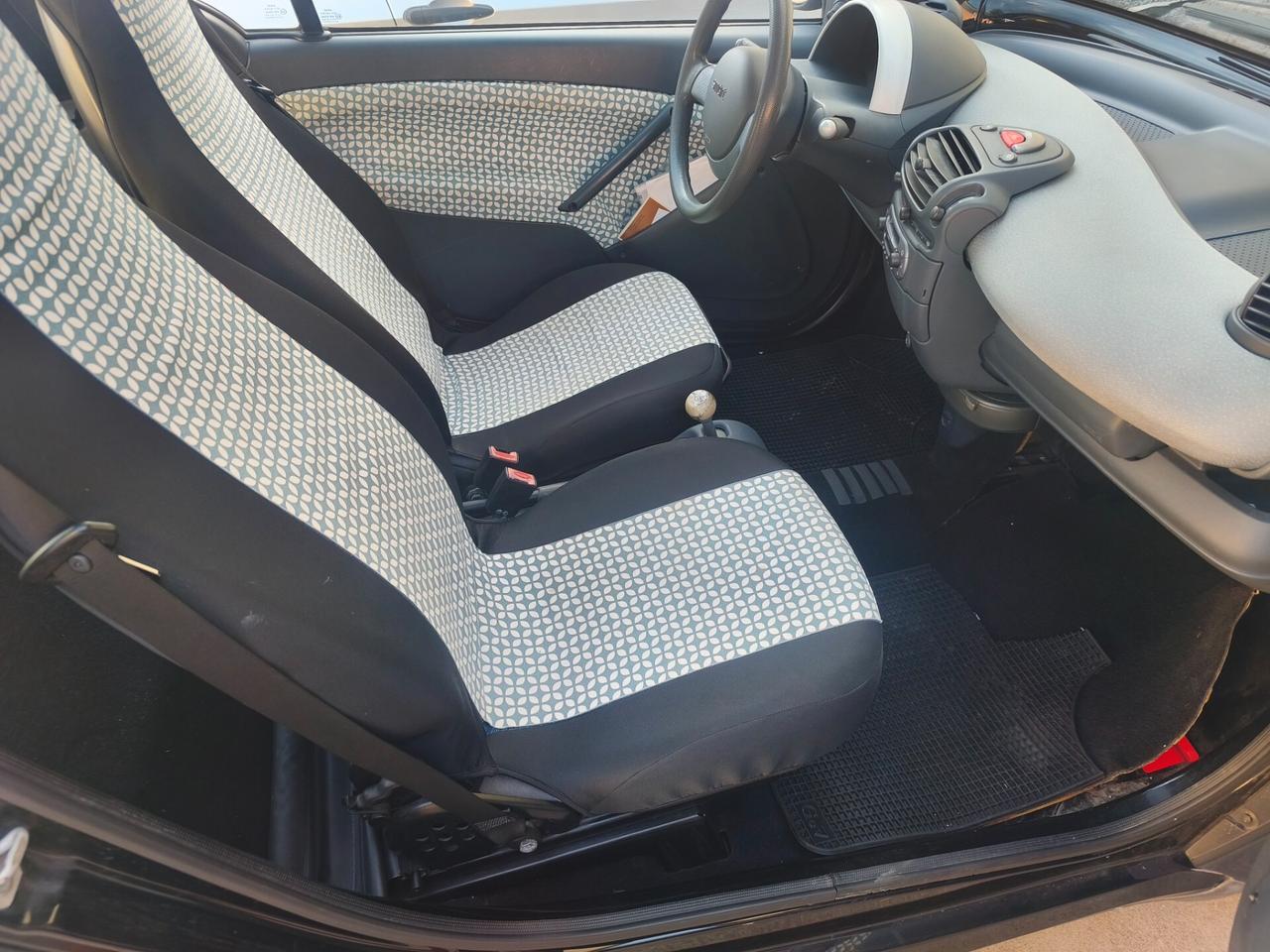 Smart MOTORE NUOVO IN RODAGGIO