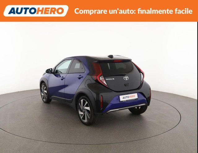 TOYOTA Aygo X 1.0 VVT-i 72 CV 5 porte Lounge