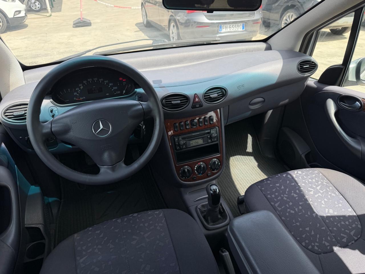 MERCEDES-BENZ A 170 CDI ELEGANCE/187.000KM