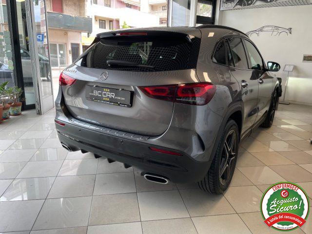 MERCEDES-BENZ GLA 200 d Auto Premium AMG *PACK LUCI*PELLE