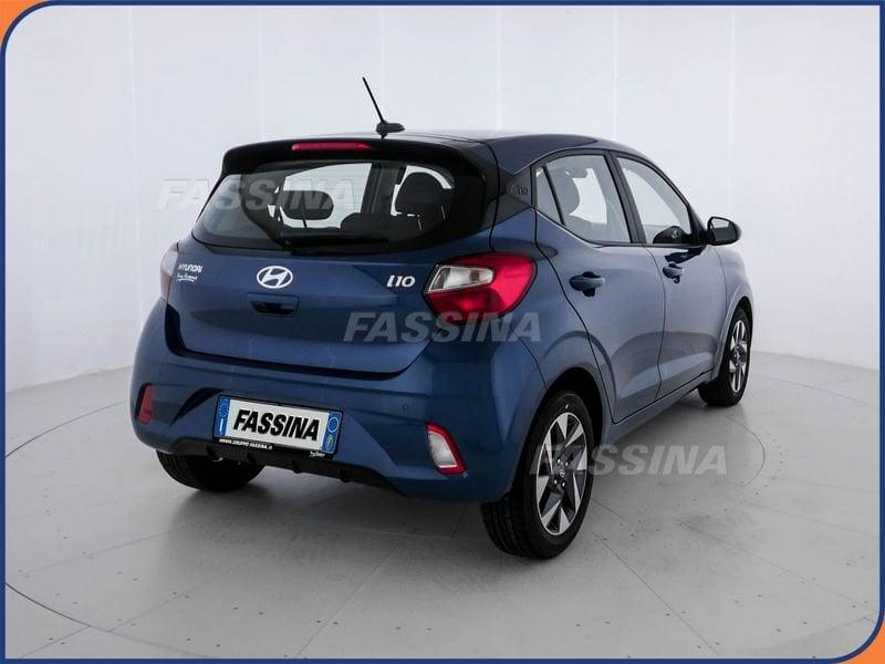 Hyundai i10 i10 1.0 MPI Connectline