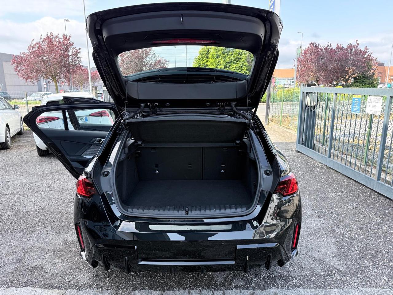 BMW 120 48V MSport auto