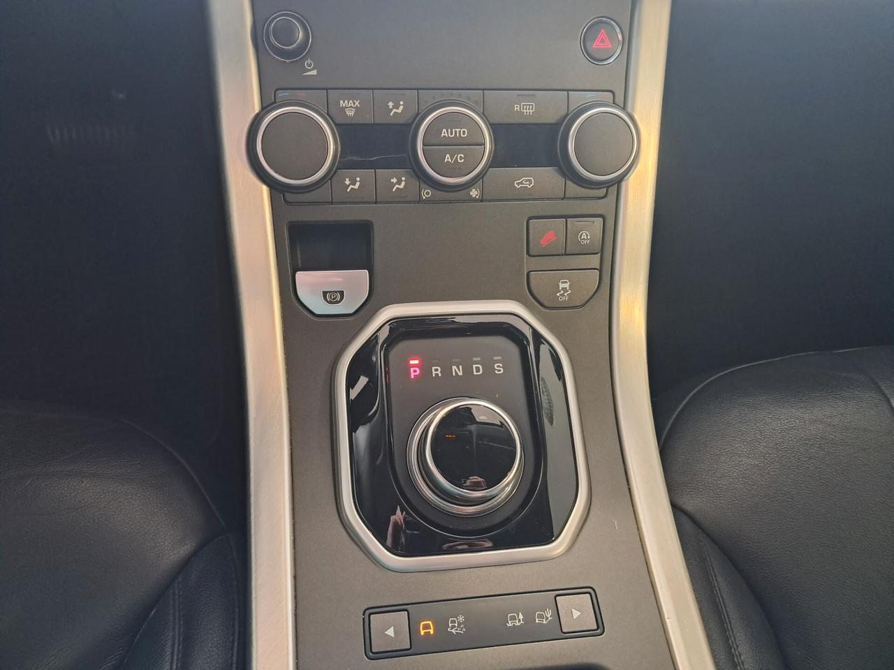 Land Rover Range Evoque 2.0 TD4 150 cv aut. 5p. SE