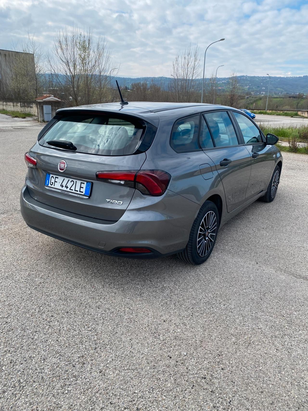 Fiat Tipo 1.6 Mjt S&S SW