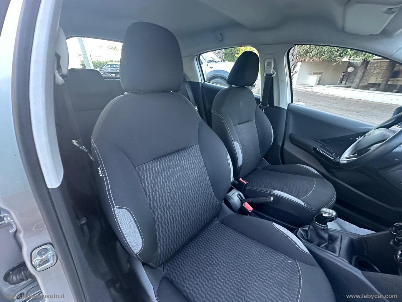 PEUGEOT 208 82CV 5p. Allure