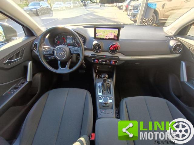 AUDI Q2 30 TDI S tronic S-LINE NEOPATENTATI
