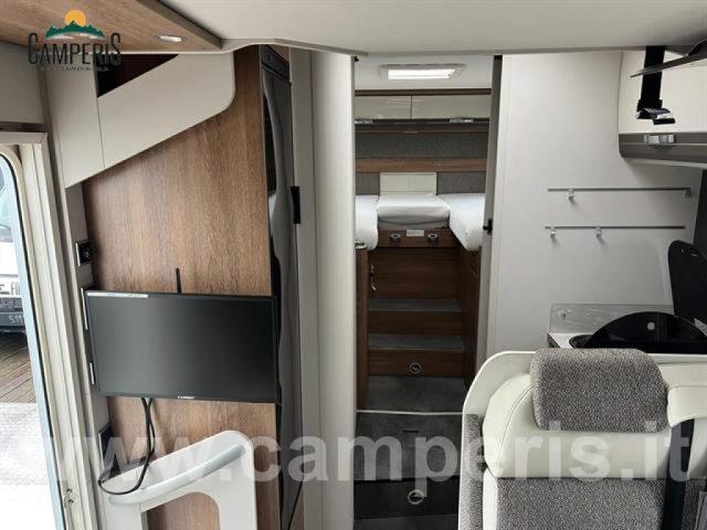 DETHLEFFS DETHLEFFS T TREND 7057 EB - VERSIONE CAMPERIS