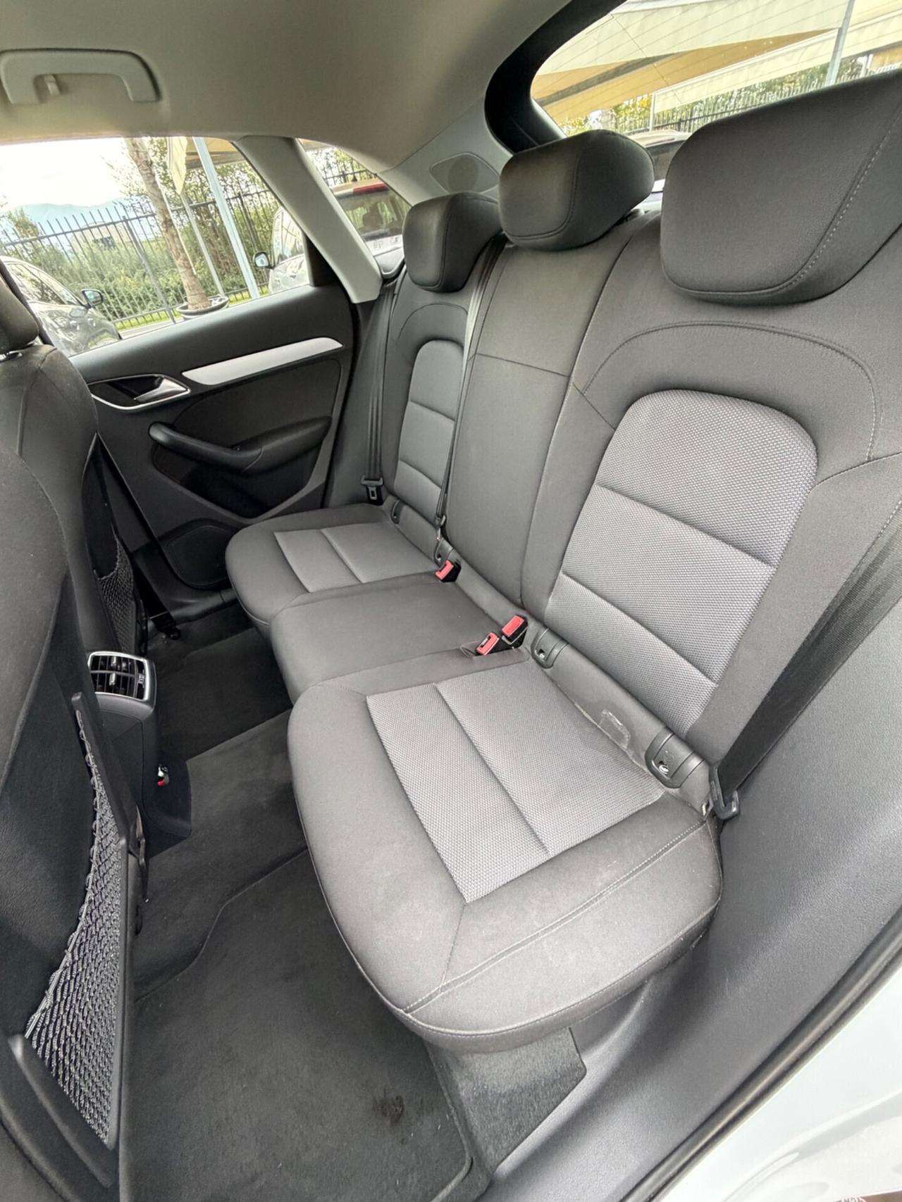 Audi Q3 2.0 TDI 150 CV quattro