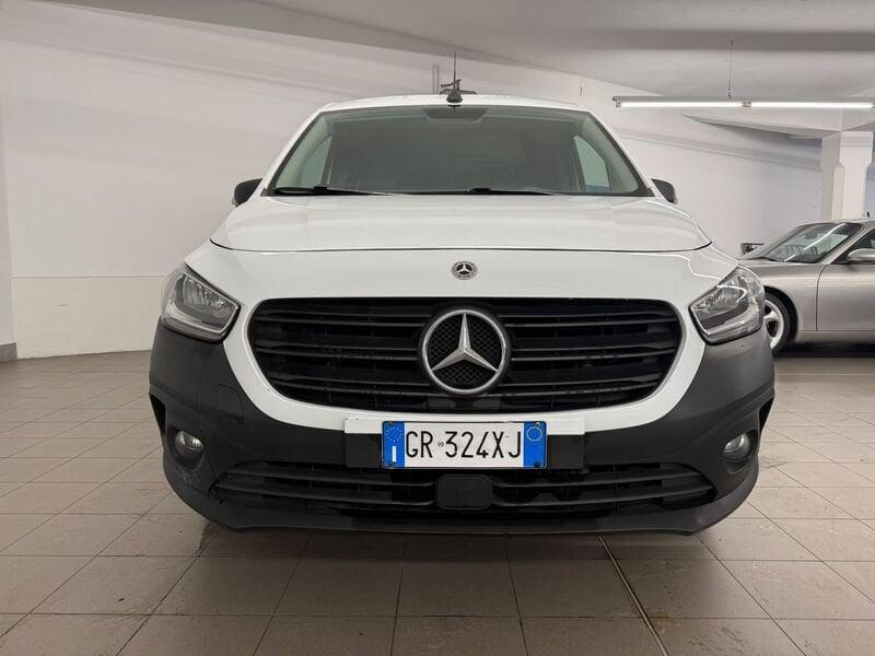 Mercedes-Benz Citan Citan 110 cdi furgone Long