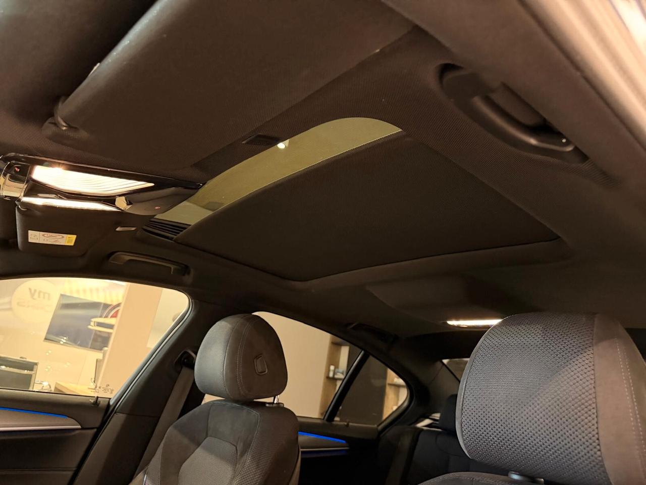 Bmw 520 520d xDrive Sport