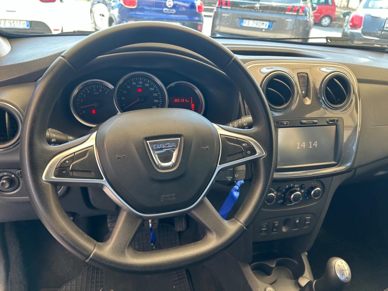 Dacia Sandero 0.9 TCe 12V TurboGPL 90CV Start&Stop Lauréate