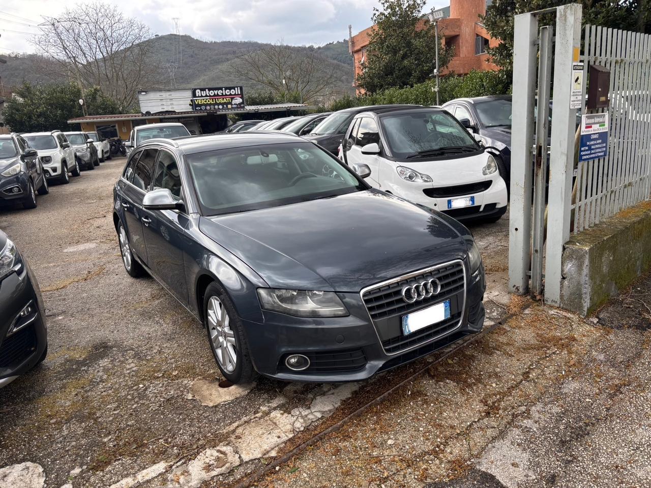 Audi A4 Avant 2.0 TDI 143CV SW