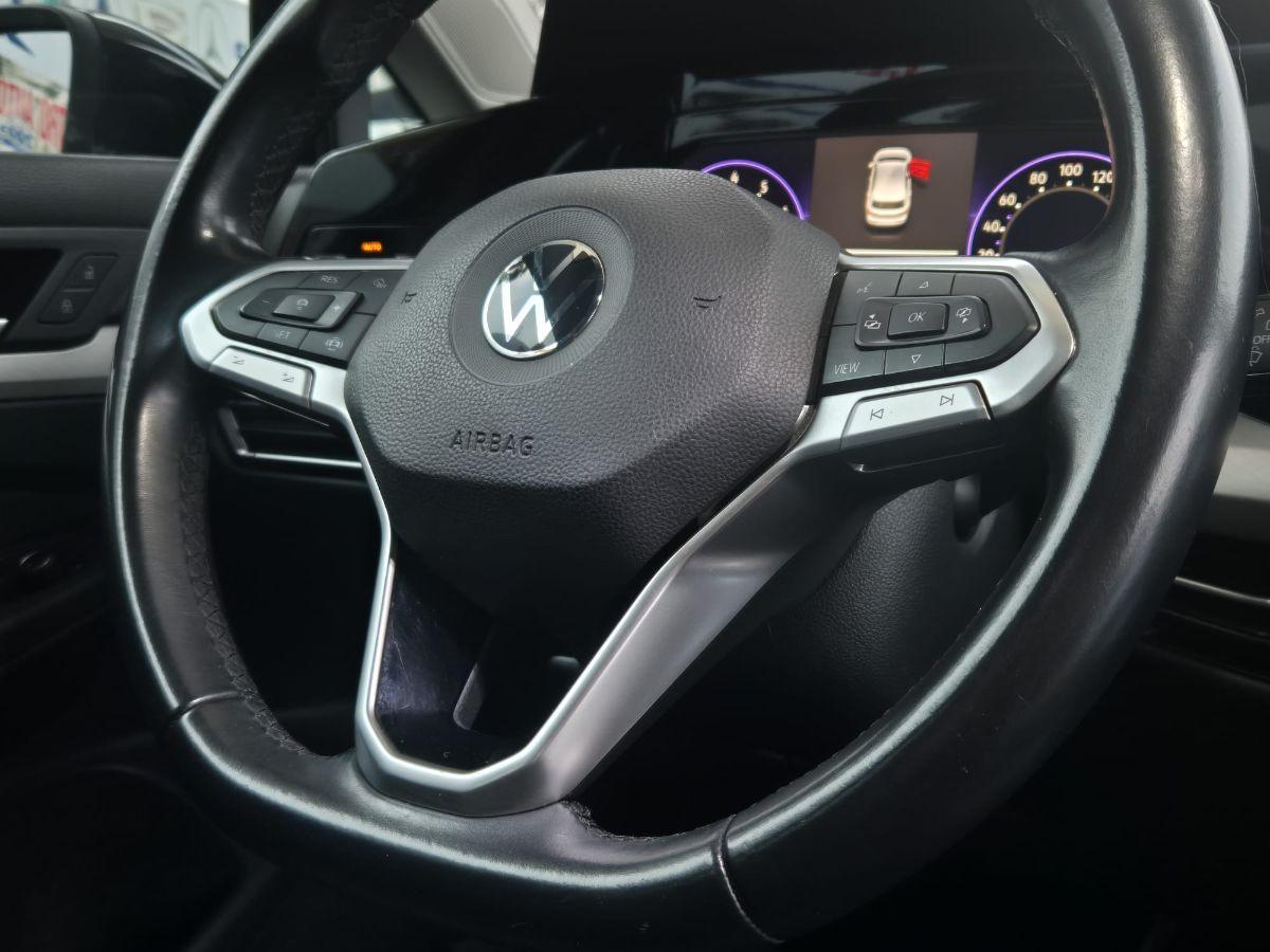 VOLKSWAGEN - Golf - 1.5 TGI DSG Style