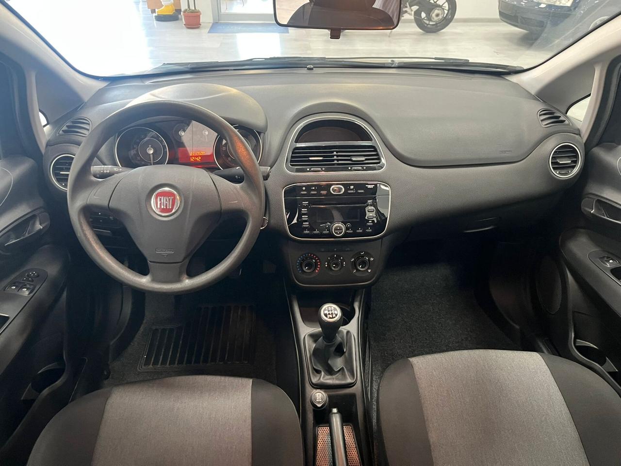 Fiat Punto 5p 1.3 mjt 16v 75cv