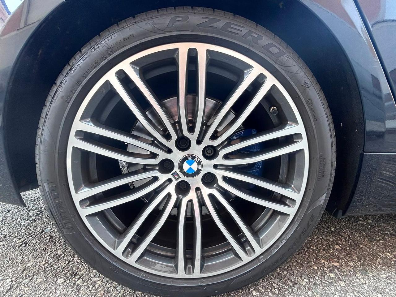 Bmw 530 5 series 530 d M Sport #11850