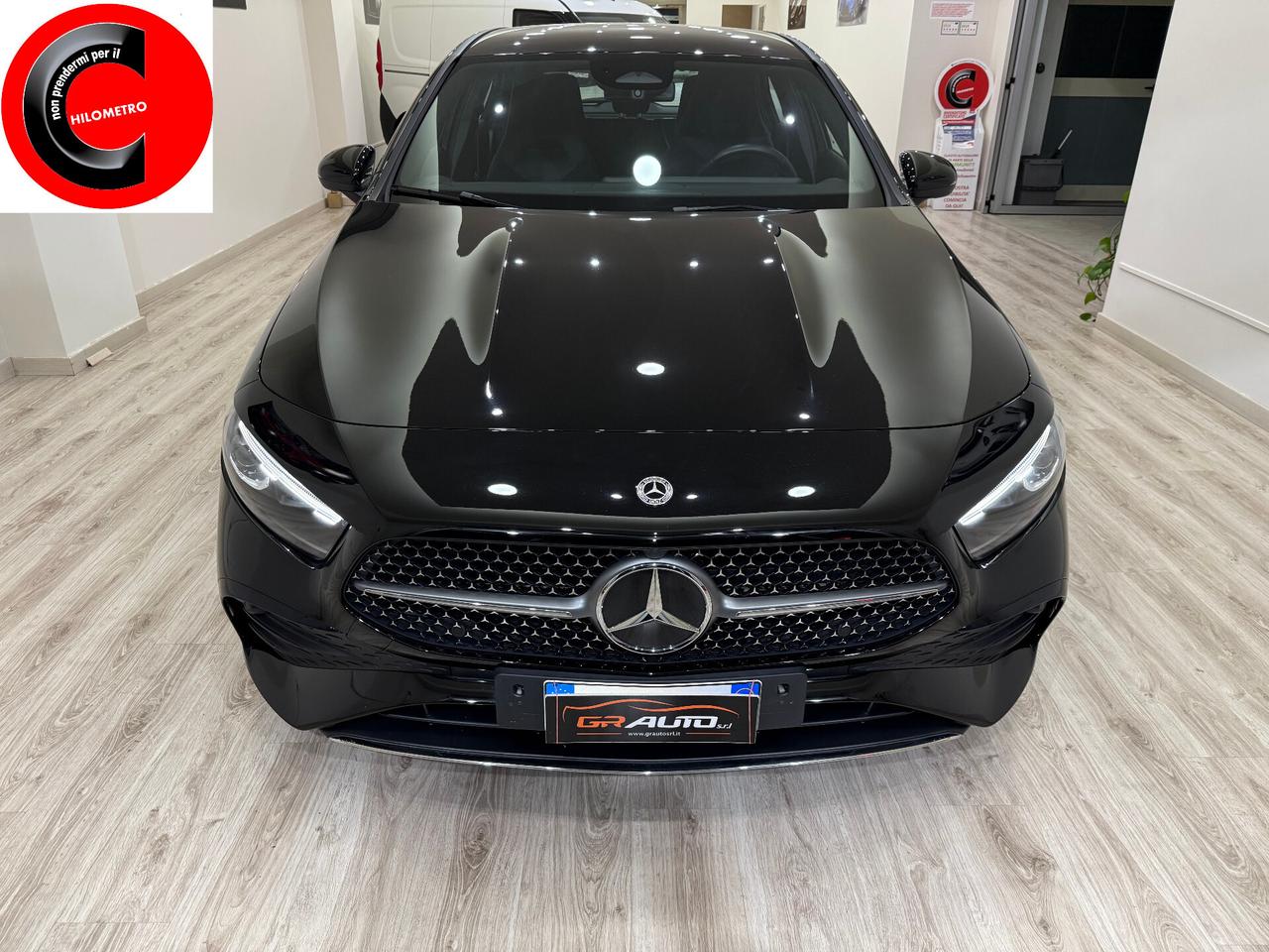 Mercedes-benz A 200 d Automatic AMG Line Advanced Plus