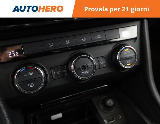 SKODA Superb 1.6 TDI DSG Wagon Executive