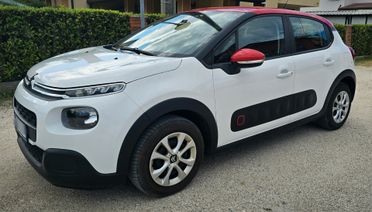 Citroen C3 PureTech 68 Feel - PERFETTA