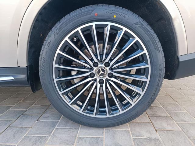 MERCEDES-BENZ GLC 220 d 4Matic Mild Hybrid Advanced