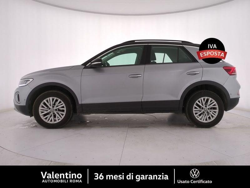 Volkswagen T-Roc 1.5 TSI DSG ACT Life