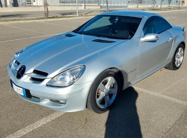 Mercedes-benz SLK 200 Kompressor cat