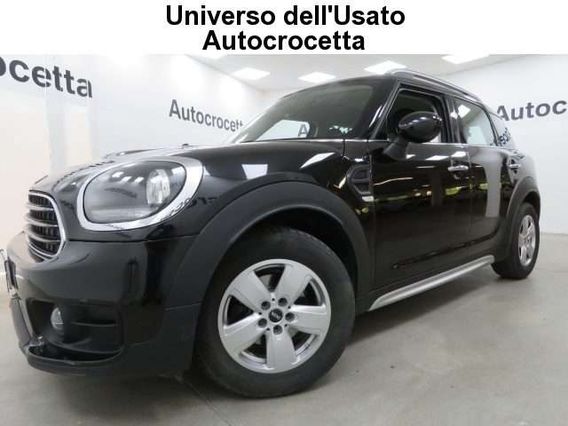 MINI One D Countryman 1.5 Business