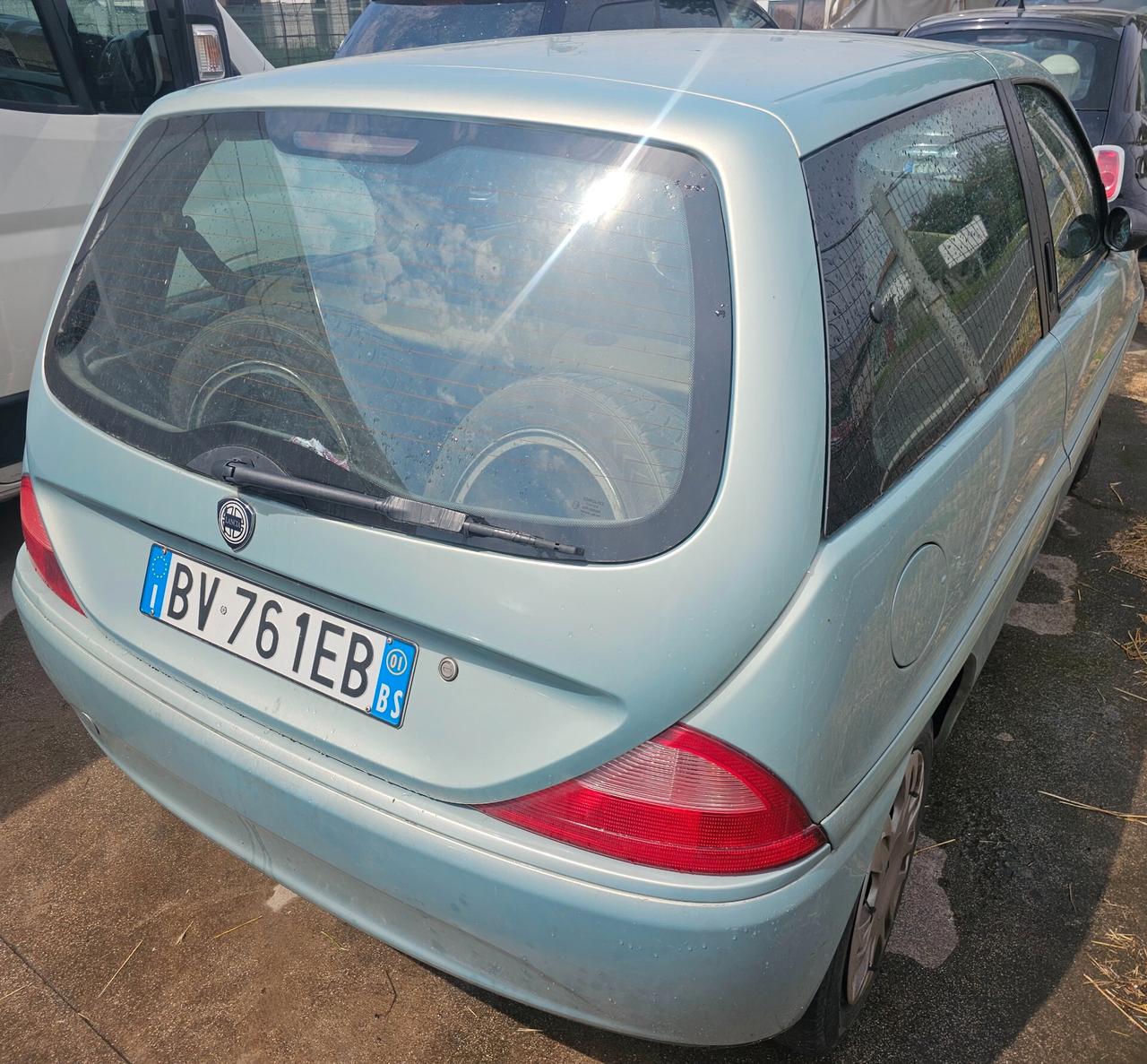 Lancia Y 1.2 SOLO 89000 KM