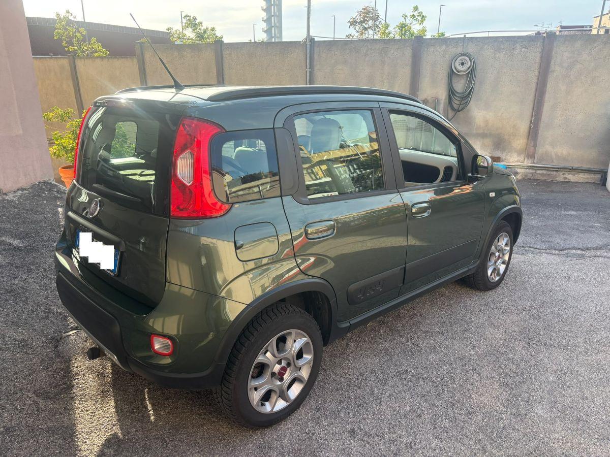 FIAT Panda 1.3 MJT S&S 4x4 Lounge 5posti